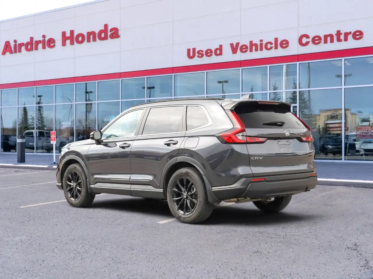 Honda CR-V fotografie Honda CR-V