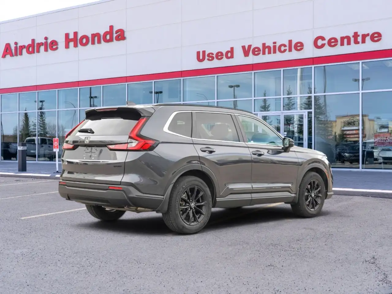 Honda CR-V fotografie Honda CR-V