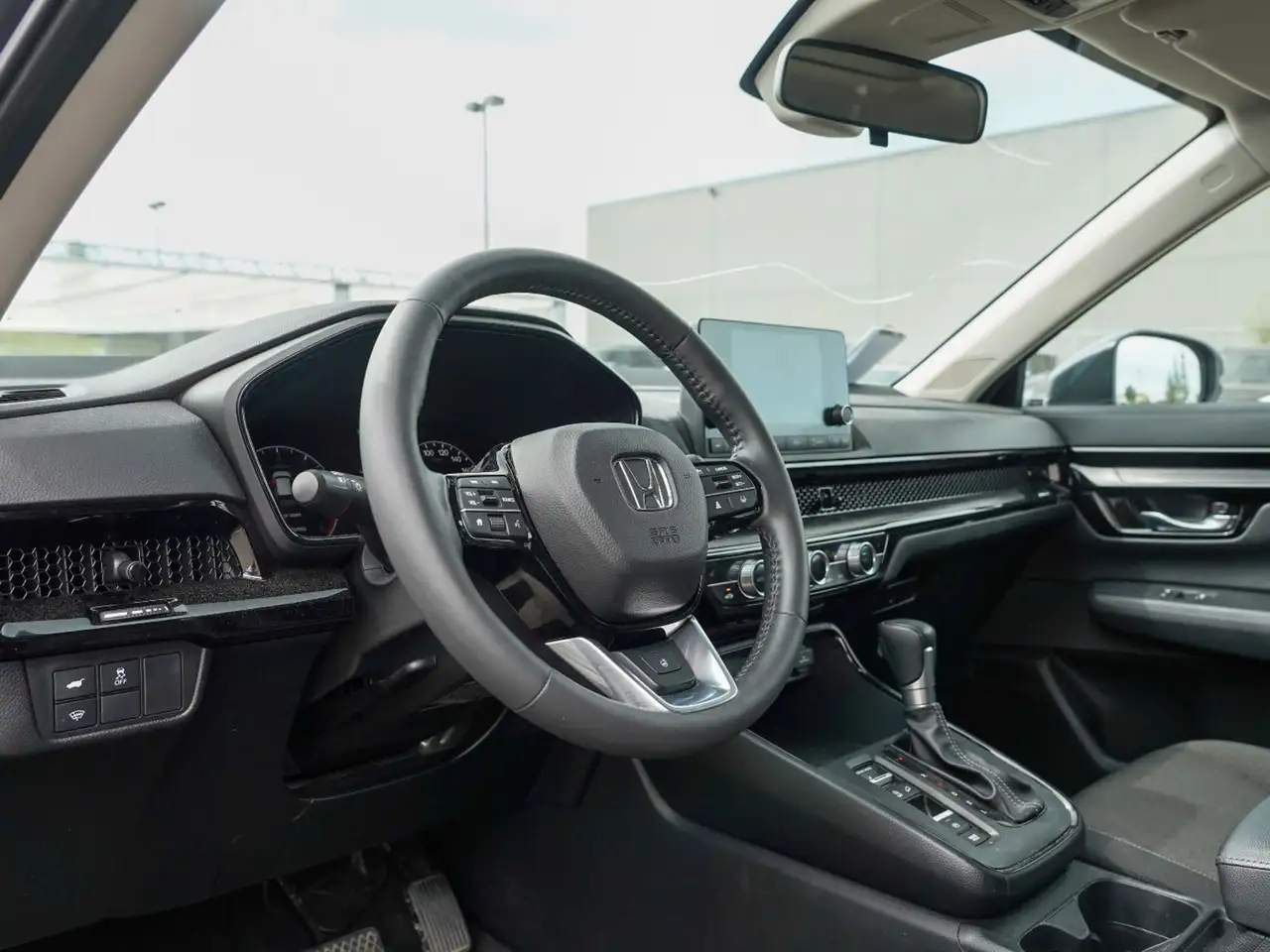 Honda CR-V fotografie Honda CR-V