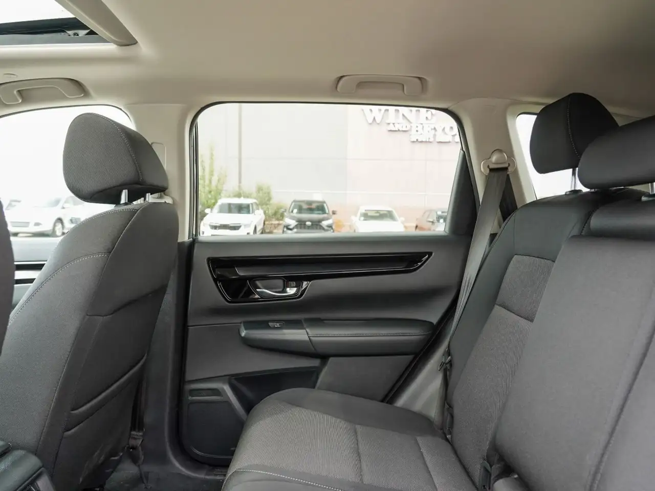 Honda CR-V fotografie Honda CR-V