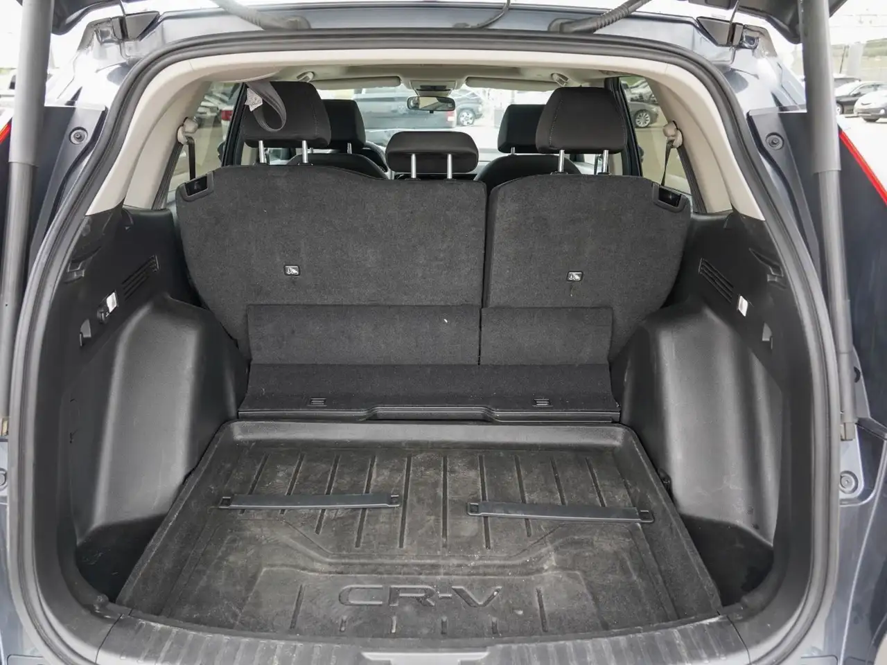 Honda CR-V fotografie Honda CR-V