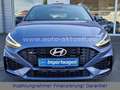Hyundai i30 N LINE FASTB. 1,5TGDI 48V DIG.TACHO NAVI LED Bleu - thumbnail 13