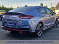 Hyundai i30 N LINE FASTB. 1,5TGDI 48V DIG.TACHO NAVI LED Bleu - thumbnail 3