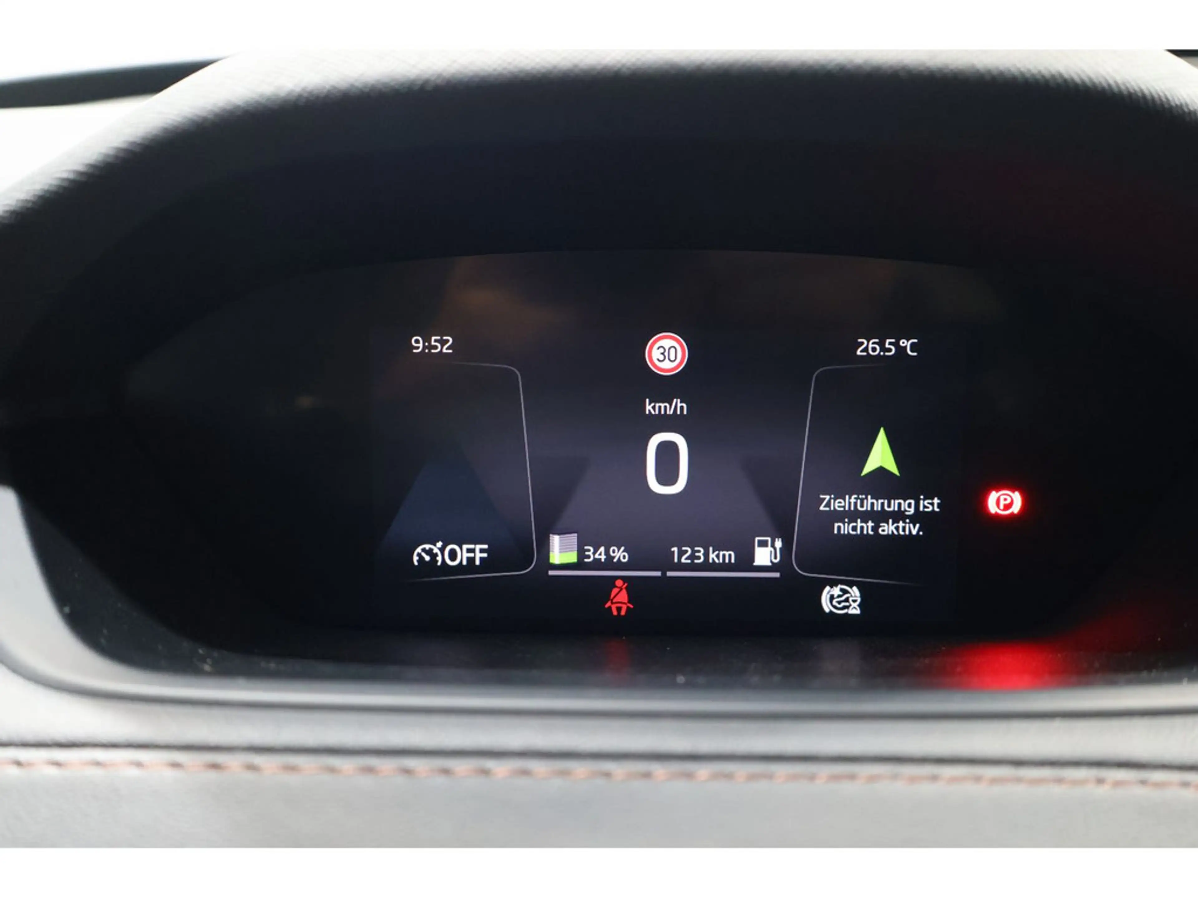 Skoda Enyaq 80 Suite Matrix-LED,Cam,Tempomat,Navi,D — photo 10