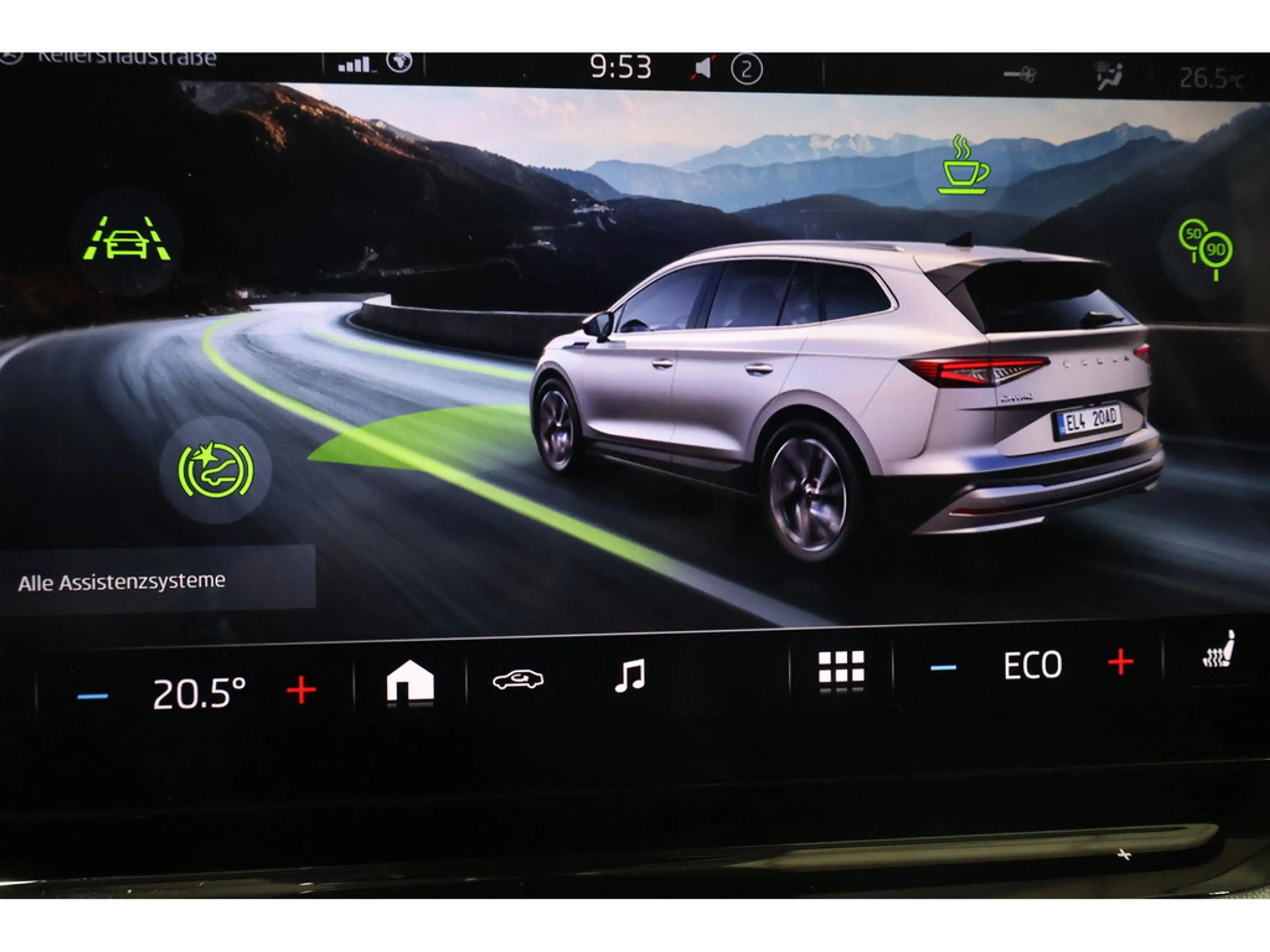 Skoda Enyaq 80 Suite Matrix-LED,Cam,Tempomat,Navi,D — photo 11