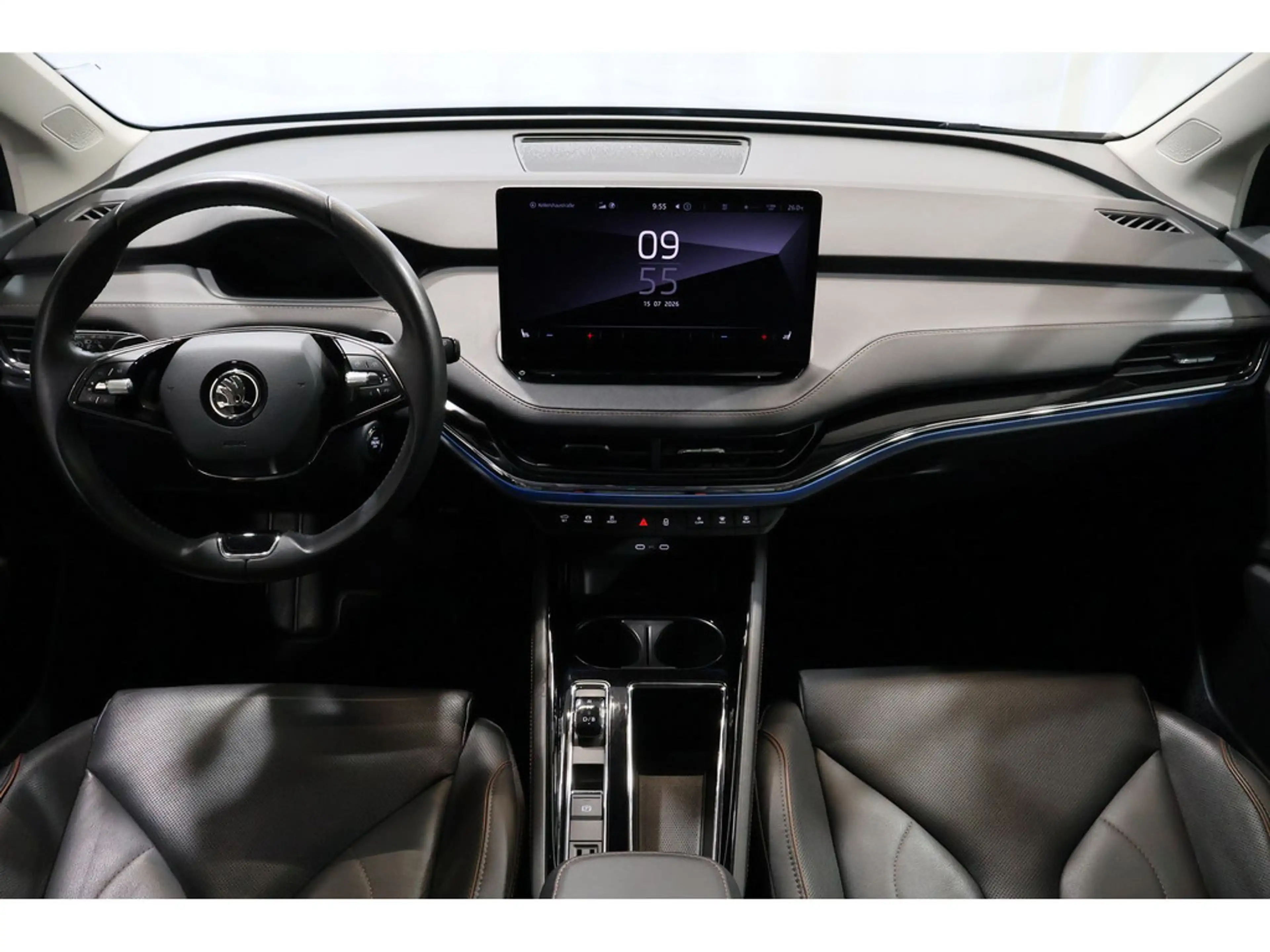 Skoda Enyaq 80 Suite Matrix-LED,Cam,Tempomat,Navi,D — photo 8