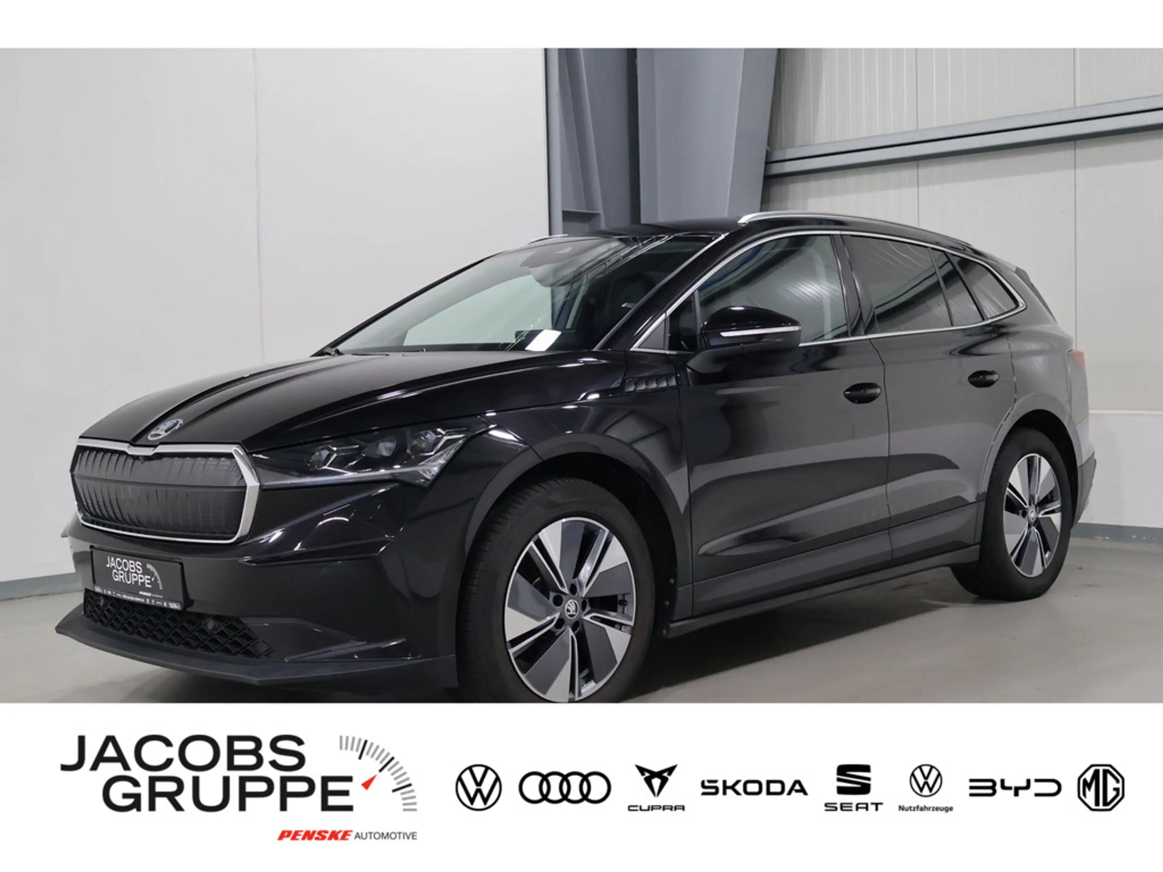 Skoda Enyaq 80 Suite Matrix-LED,Cam,Tempomat,Navi,D