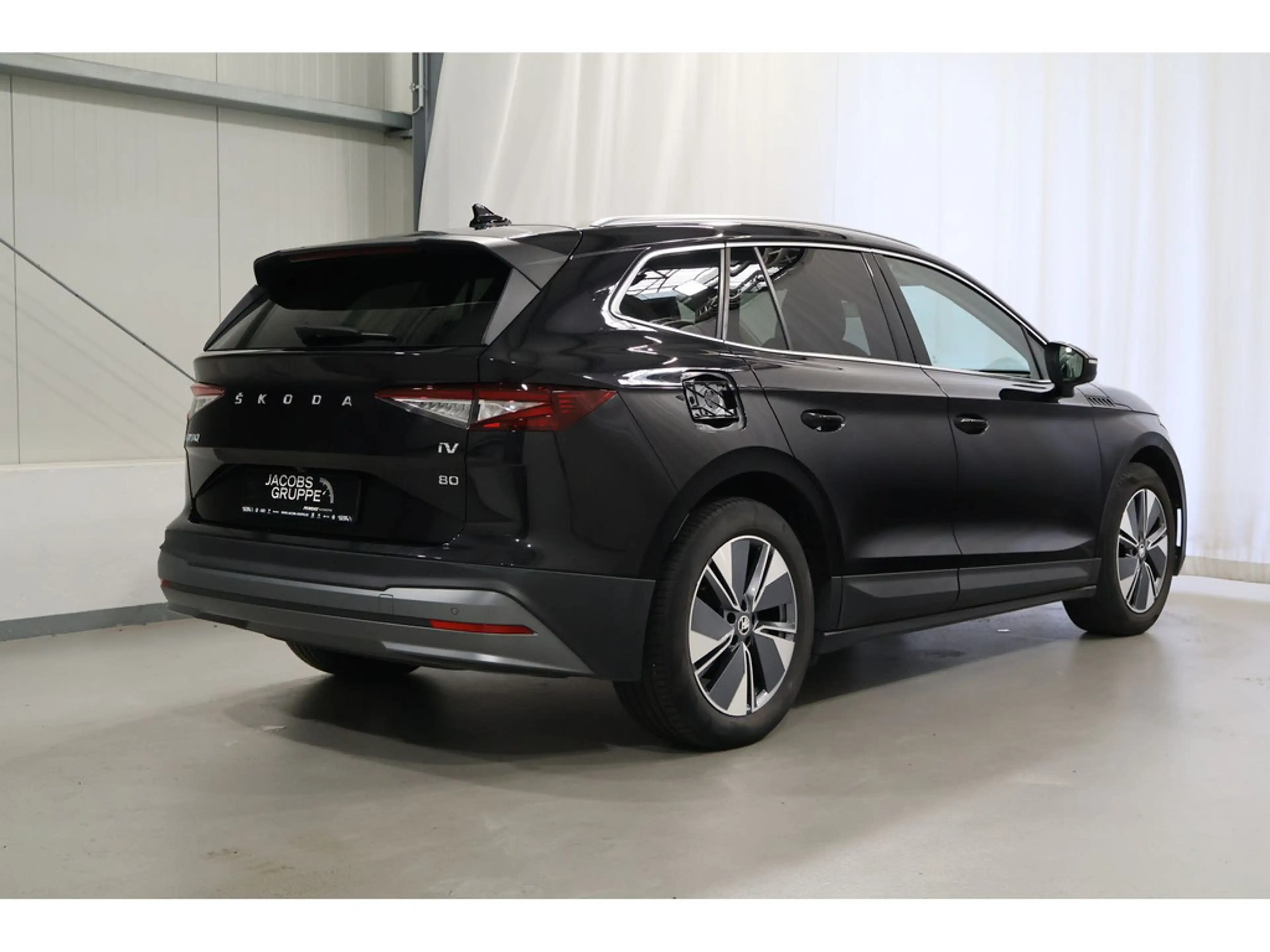 Skoda Enyaq 80 Suite Matrix-LED,Cam,Tempomat,Navi,D — photo 3