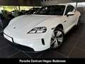 Porsche Taycan Sport Turismo SportChrono/Bose/Performancebatterie Blanc - thumbnail 1