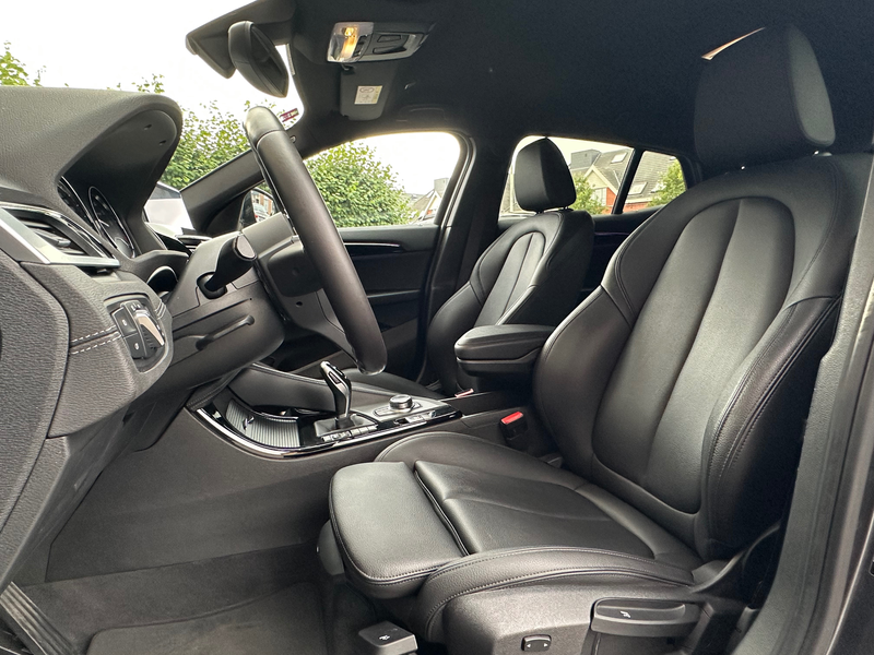 BMW X2 2.0iA sDrive M Sport I Led I Navi pro I Cam I Ambi — photo 12