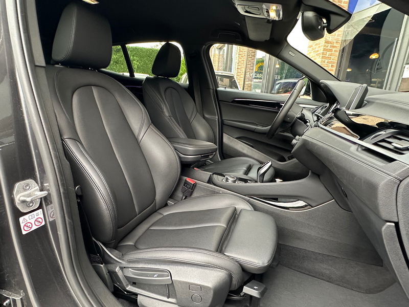 BMW X2 2.0iA sDrive M Sport I Led I Navi pro I Cam I Ambi — photo 14