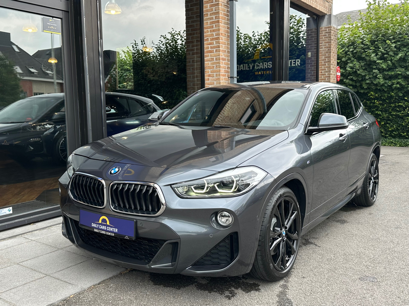 BMW X2 2.0iA sDrive M Sport I Led I Navi pro I Cam I Ambi — photo 5