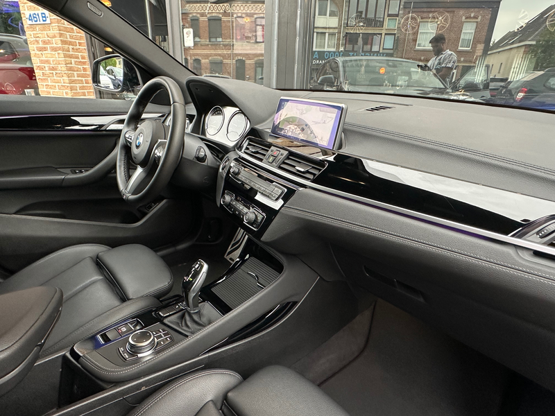 BMW X2 2.0iA sDrive M Sport I Led I Navi pro I Cam I Ambi — photo 15