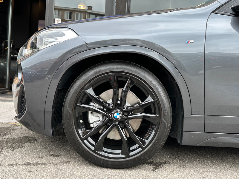 BMW X2 2.0iA sDrive M Sport I Led I Navi pro I Cam I Ambi — photo 10