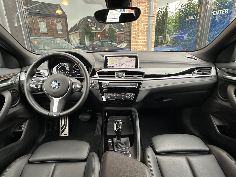 BMW X2 2.0iA sDrive M Sport I Led I Navi pro I Cam I Ambi — photo 2