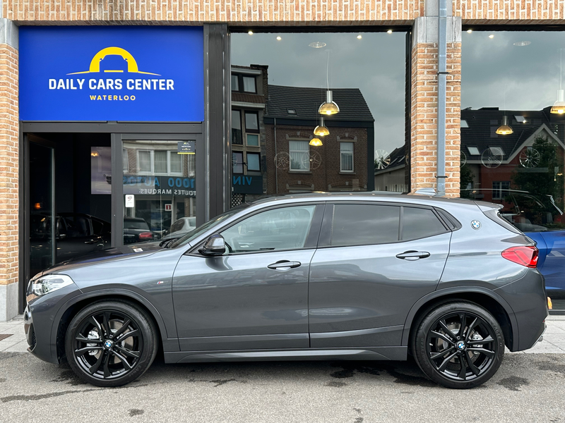 BMW X2 2.0iA sDrive M Sport I Led I Navi pro I Cam I Ambi — photo 4