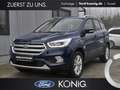 Ford Kuga Titanium 1.5 EB KeyFree+E-Heckklp+AHK+NAVI Klima Blue - thumbnail 1