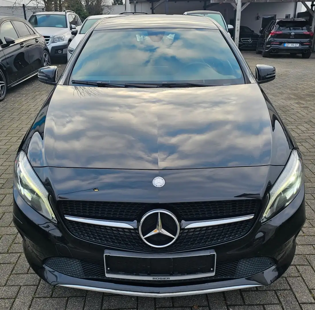 Mercedes-Benz A 160 "Style"R.Kamera"Diamant-Optik Schwarz - 2