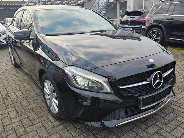 Mercedes-Benz A 160 "Style"R.Kamera"Diamant-Optik