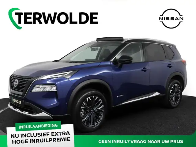 Nissan X-Trail 1.5 e-4orce Tekna Plus 4WD 7p. | €3.500 voorraadvo
