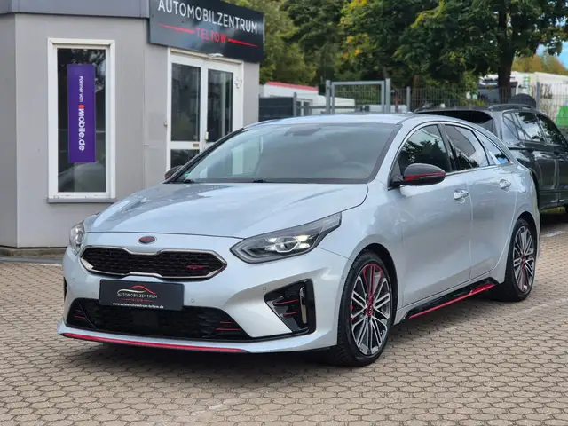 Kia pro cee'd / ProCeed pro cee'd GT Navigations Paket Digitales Cockpit