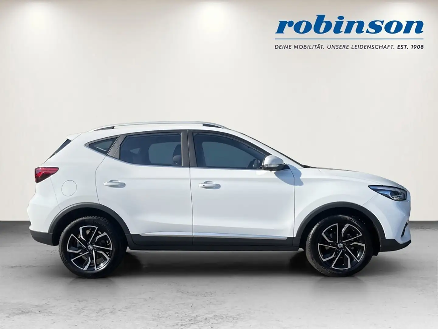 MG ZS 1.0T-GDI Luxury Weiß - 2