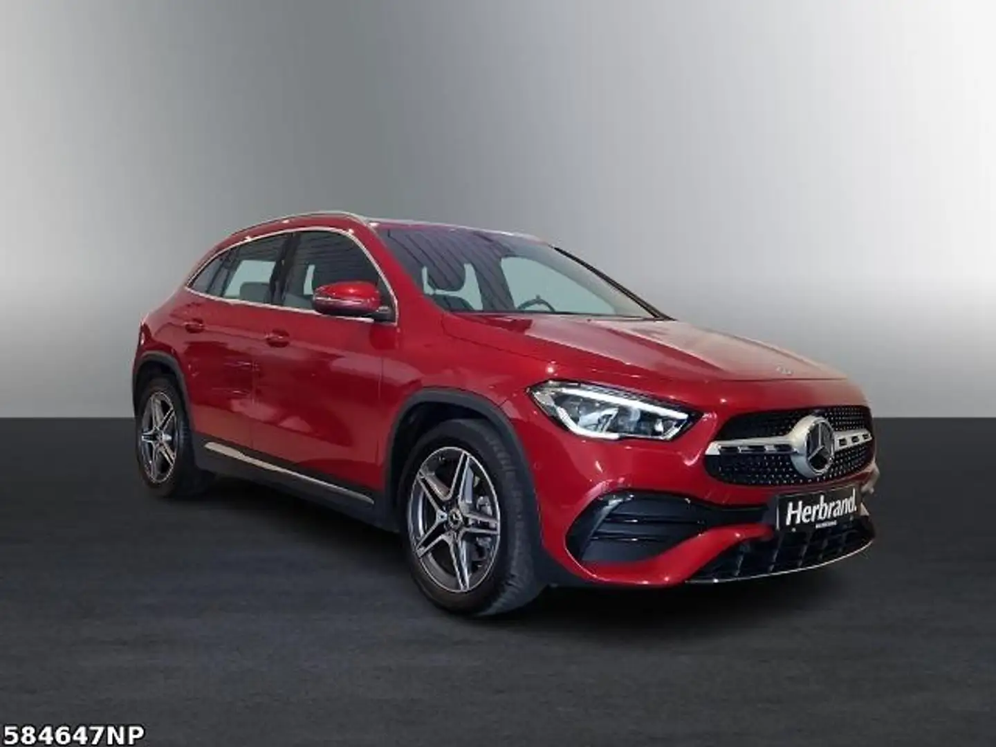 Mercedes-Benz GLA 200 AMG  MULTIBEAM Kamera Smartphone Integr. Rouge - 2