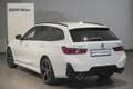 BMW 330 e xDrive Blanc - thumbnail 21