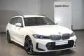 BMW 330 e xDrive Blanc - thumbnail 1