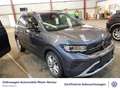 Volkswagen T-Cross 1.0 TSI Goal DSG Navi AHK LED uvm Grau - thumbnail 4