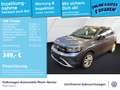 Volkswagen T-Cross 1.0 TSI Goal DSG Navi AHK LED uvm Grau - thumbnail 1