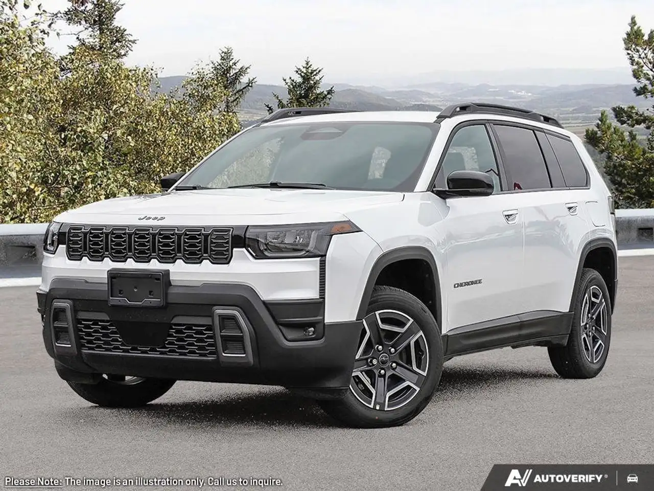 Jeep Cherokee снимка Jeep Cherokee