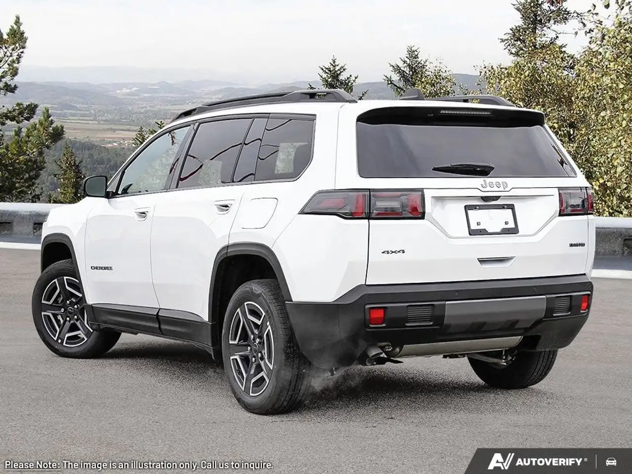 Jeep Cherokee снимка Jeep Cherokee