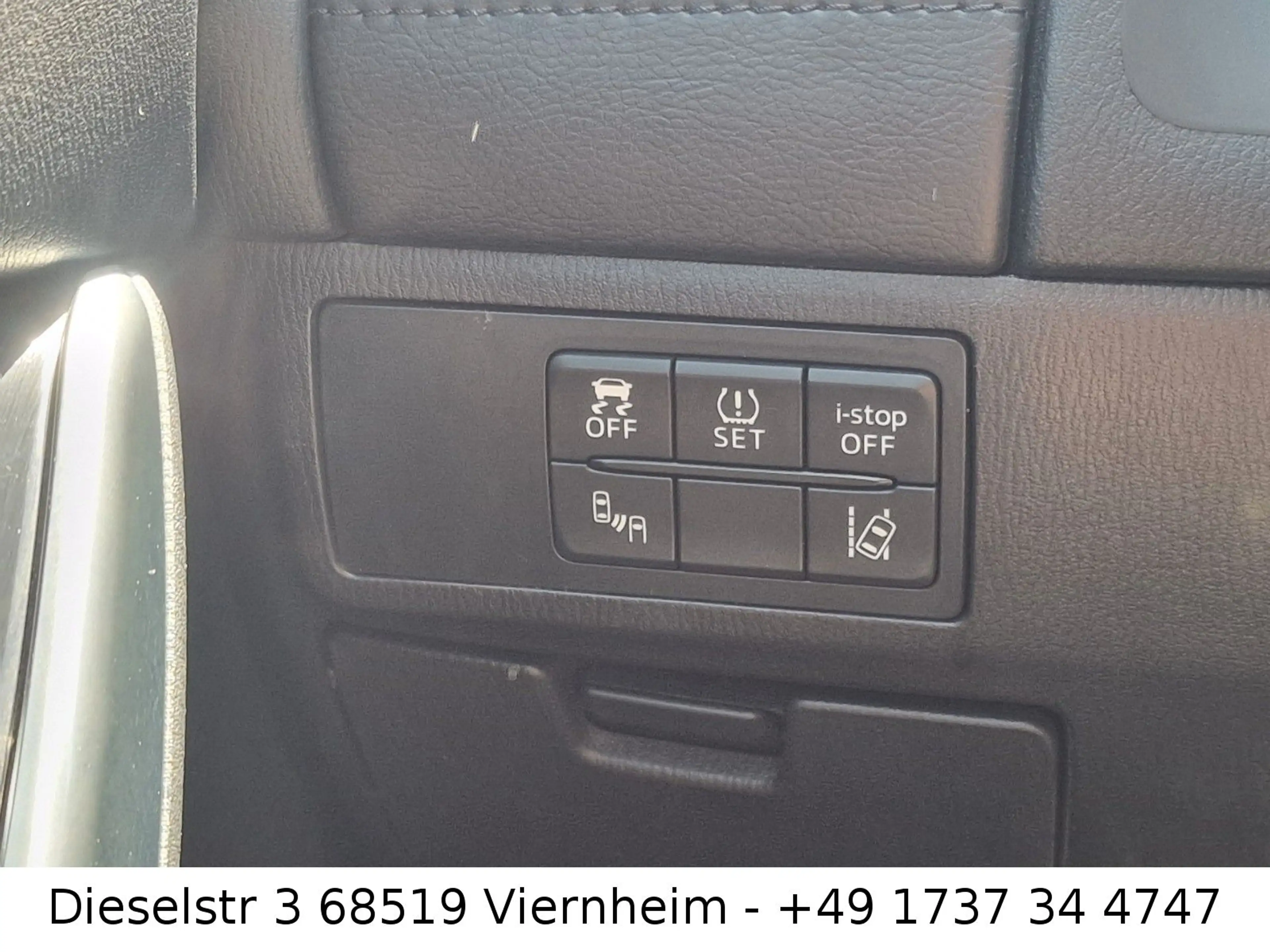 Mazda 6 Sports-Line|EURO6|Matrix LED|NAVI|Assist Paket — photo 8