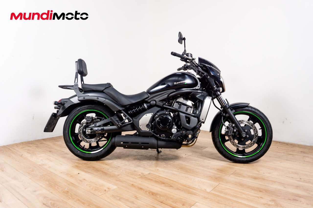 Kawasaki Vulcan S