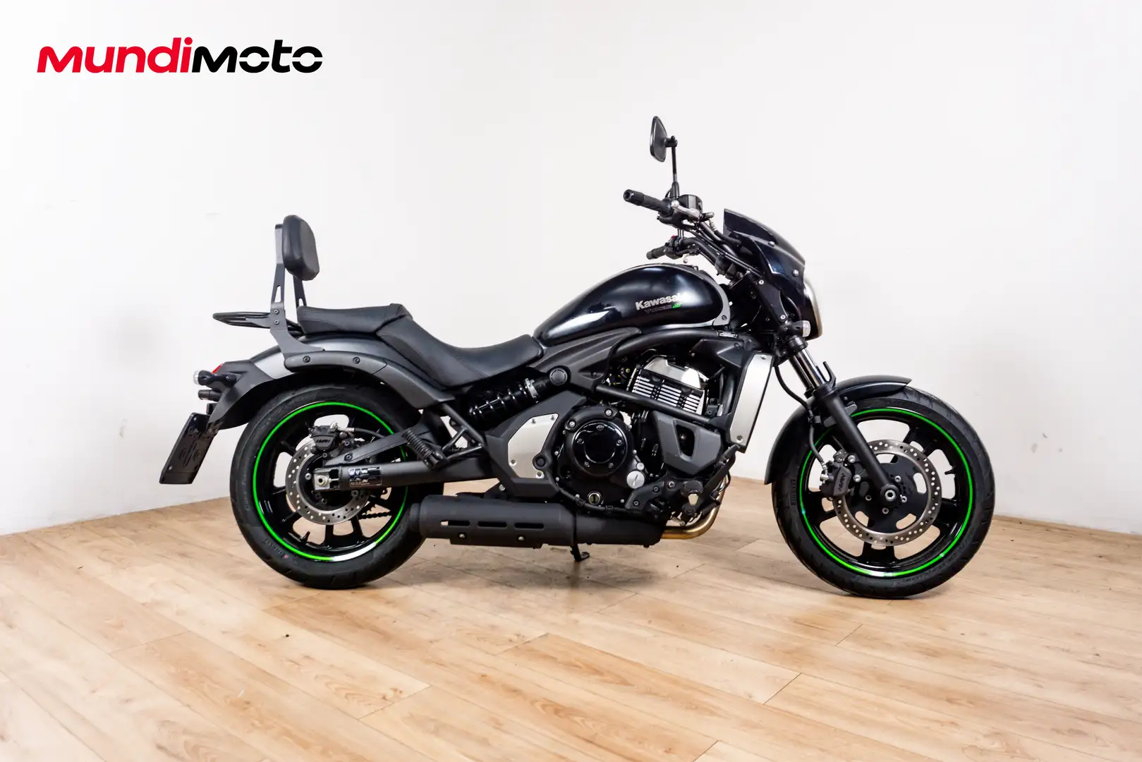 Kawasaki Vulcan S - 1