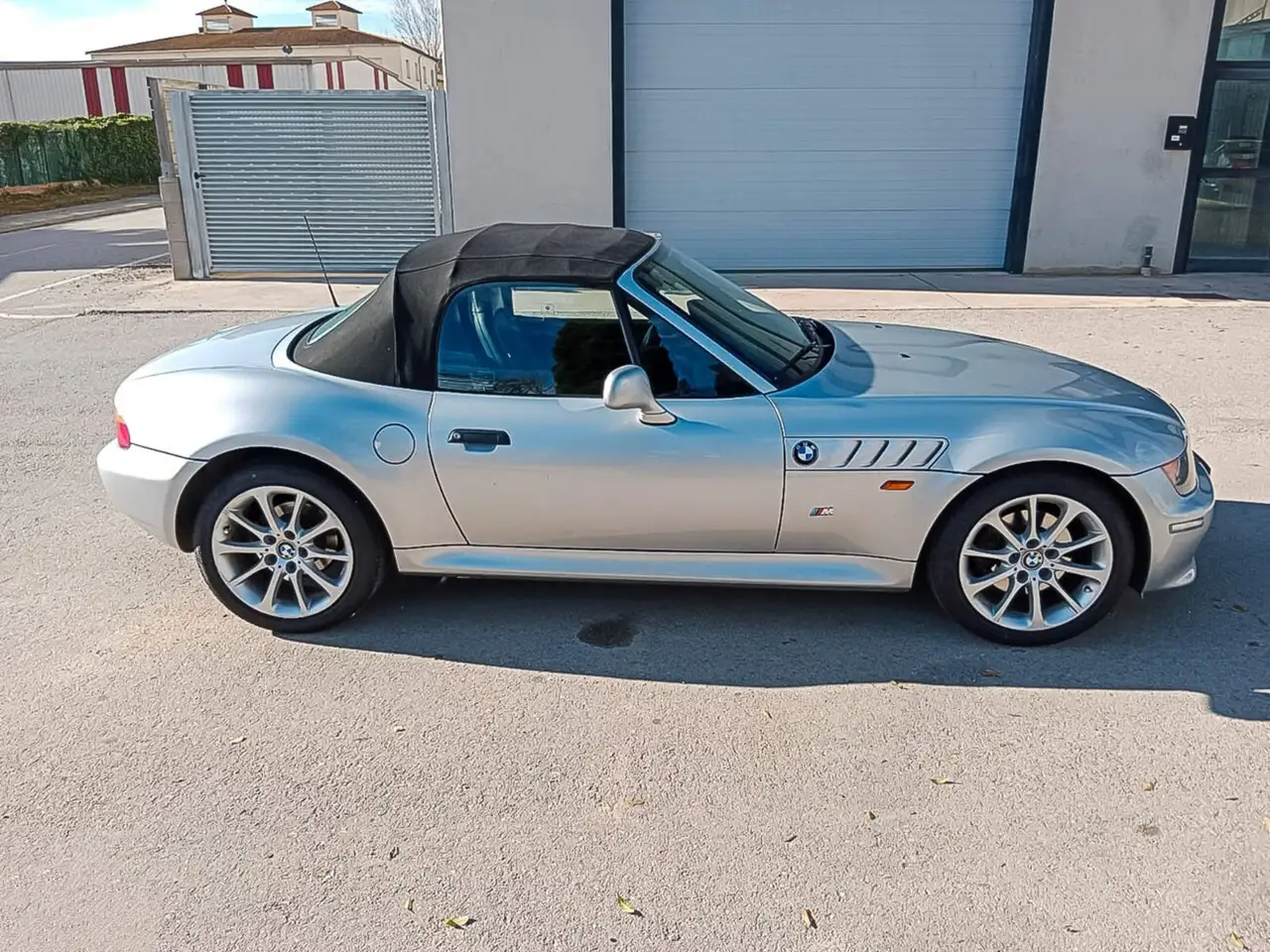 BMW Z3 roadster 3.0i, foto 2