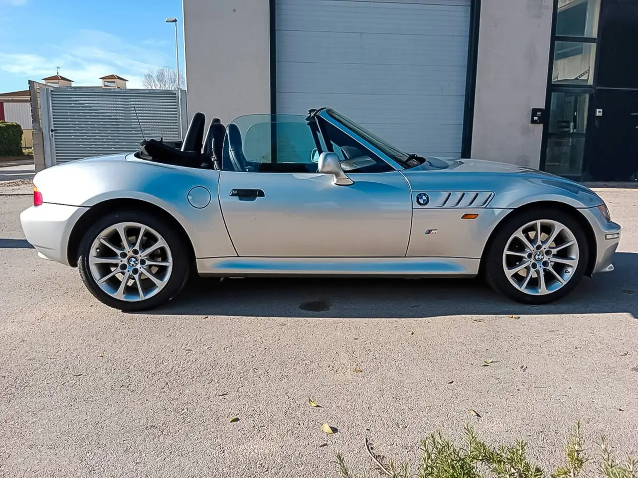 BMW Z3 roadster 3.0i, foto 8