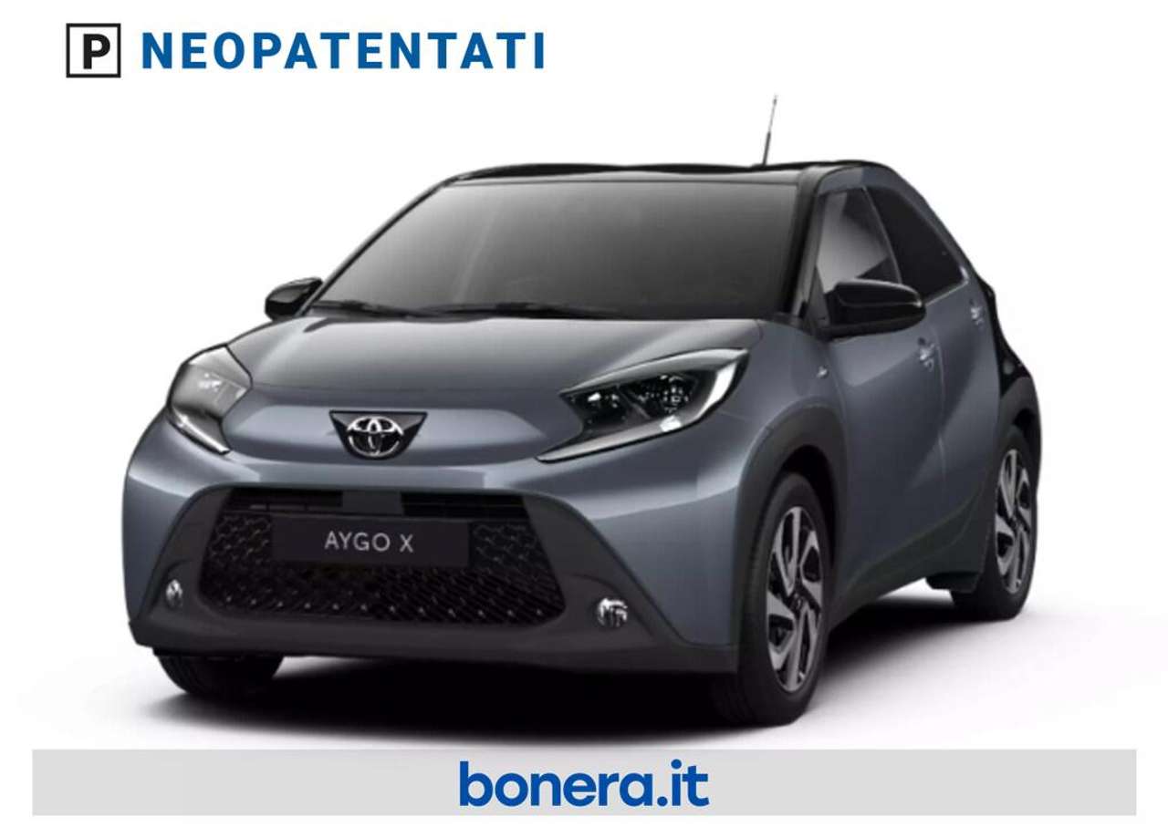 Toyota Aygo X 1.0 Trend 72cv