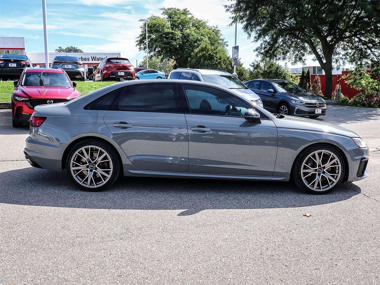 2020 Audi A4 Progressiv 2.0 TFSI quattro — снимка 1