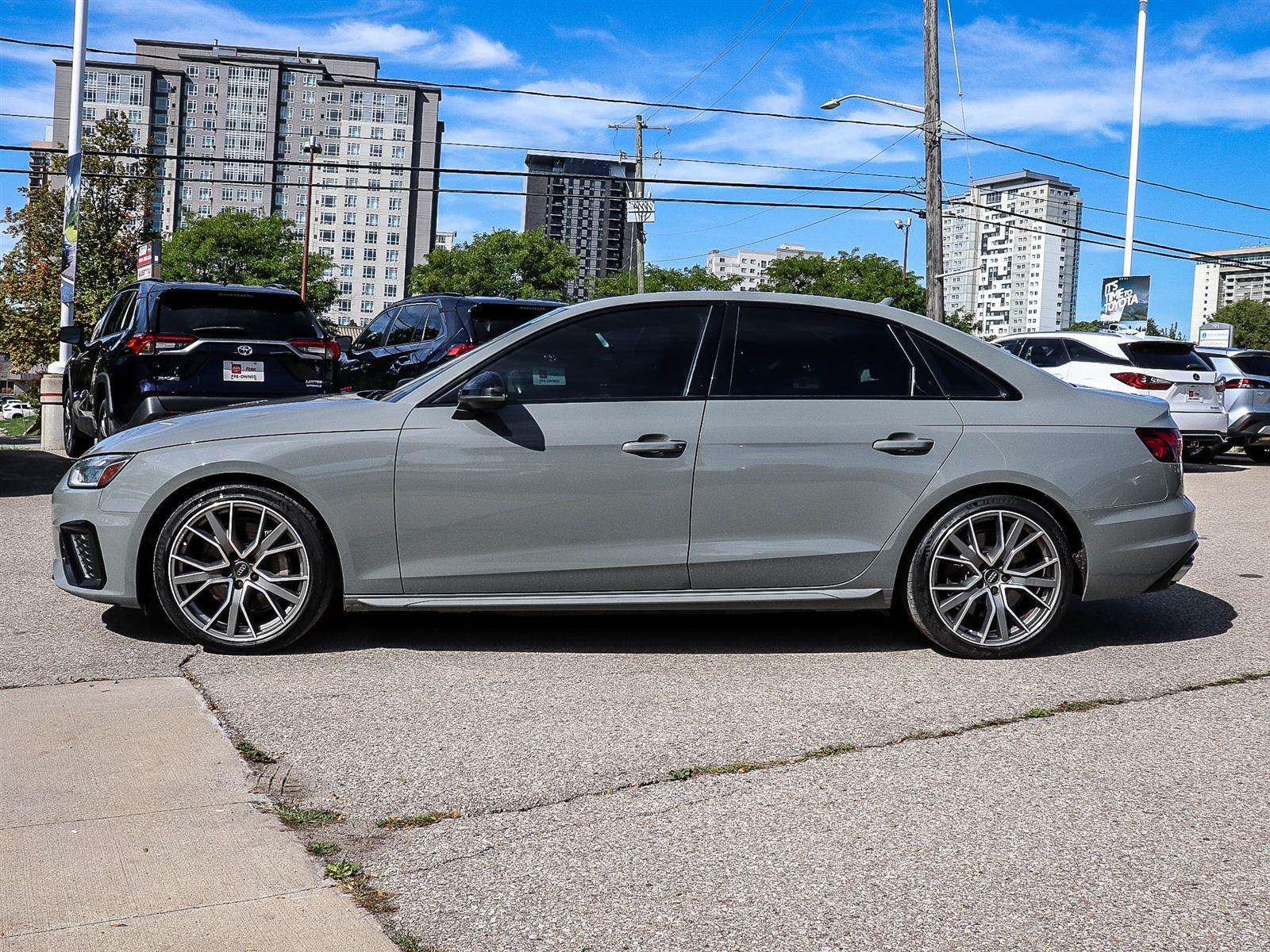 2020 Audi A4 Progressiv 2.0 TFSI quattro — снимка 1
