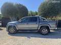 Volkswagen Amarok 3.0 V6 TDI 224CH CARAT 4MOTION 4X4 PERMANENT BVA Gris - thumbnail 4