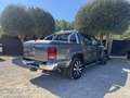 Volkswagen Amarok 3.0 V6 TDI 224CH CARAT 4MOTION 4X4 PERMANENT BVA Gris - thumbnail 3