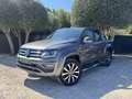 Volkswagen Amarok 3.0 V6 TDI 224CH CARAT 4MOTION 4X4 PERMANENT BVA Gris - thumbnail 1