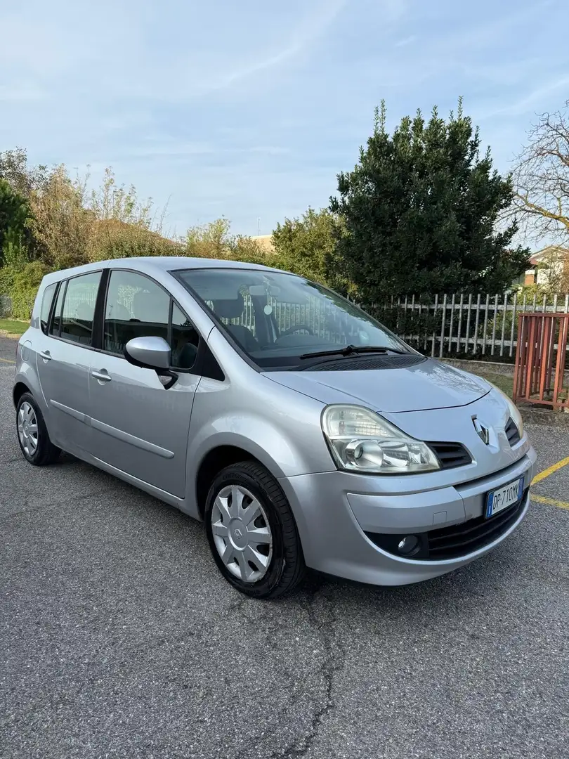 Renault Grand Modus 1.2 16v - 1