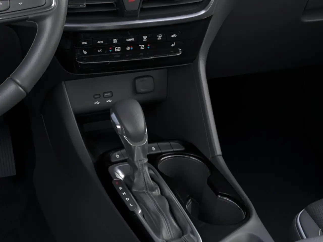 Buick Encore снимка Buick Encore