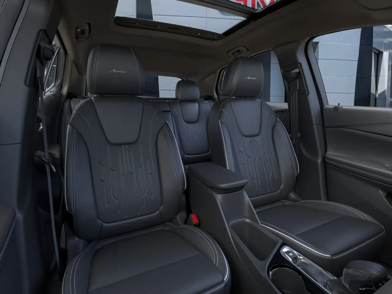 Buick Encore снимка Buick Encore