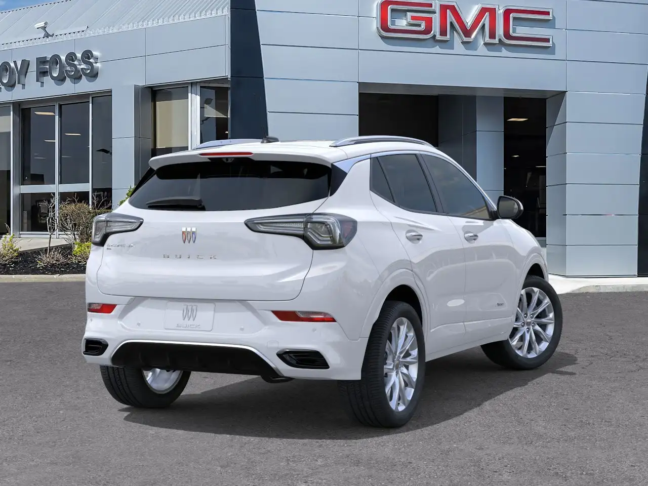 Buick Encore снимка Buick Encore