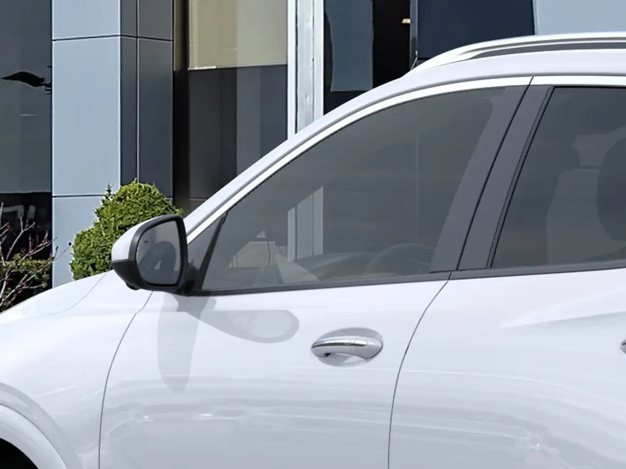 Buick Encore снимка Buick Encore