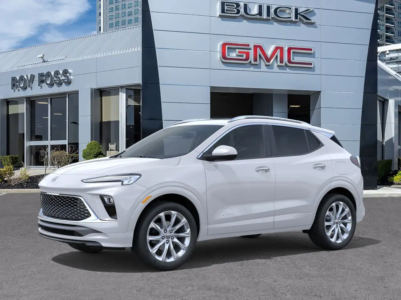 2026 Buick Encore